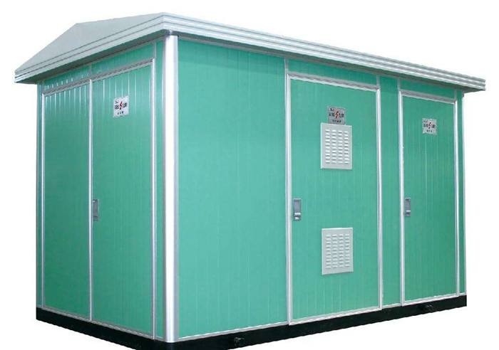 福海1600KVA箱式变压器