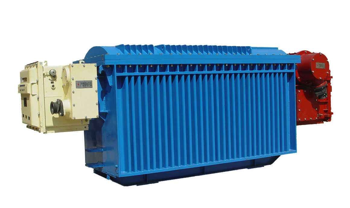 福海KS13-1000KVA矿用变压器