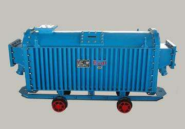 10kv矿用隔爆型可移动变压器