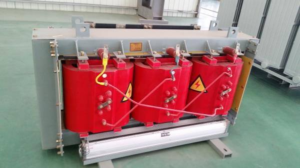KBSGZY-2500矿用隔爆福海干式变压器