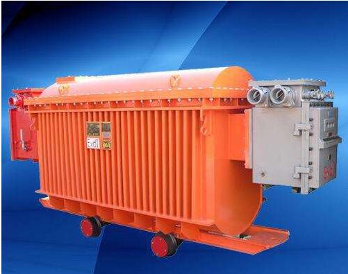 KBSG-1250KVA隔爆型福海矿用变压器