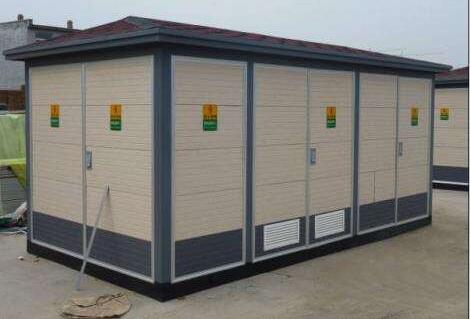 SCB10-250KVA福海箱式变压器 SCB10-250KVA福海箱式变压器