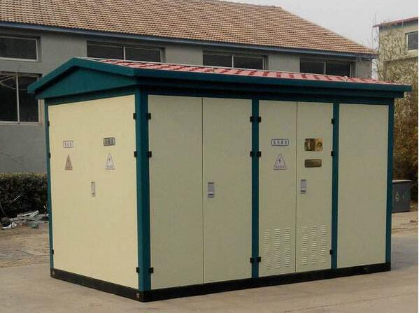 1600KVA福海箱式变压器 1600KVA福海箱式变压器